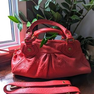 Genuine Marc by Marc Jacobs pink handbag